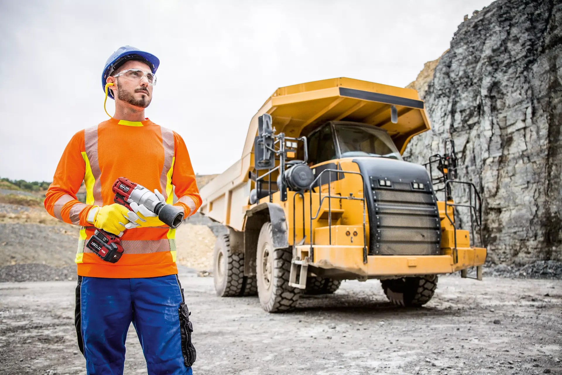 FLEX Akku-Schlagschrauber 18V 1680Nm IW 3/4" 18.0-EC C 492612