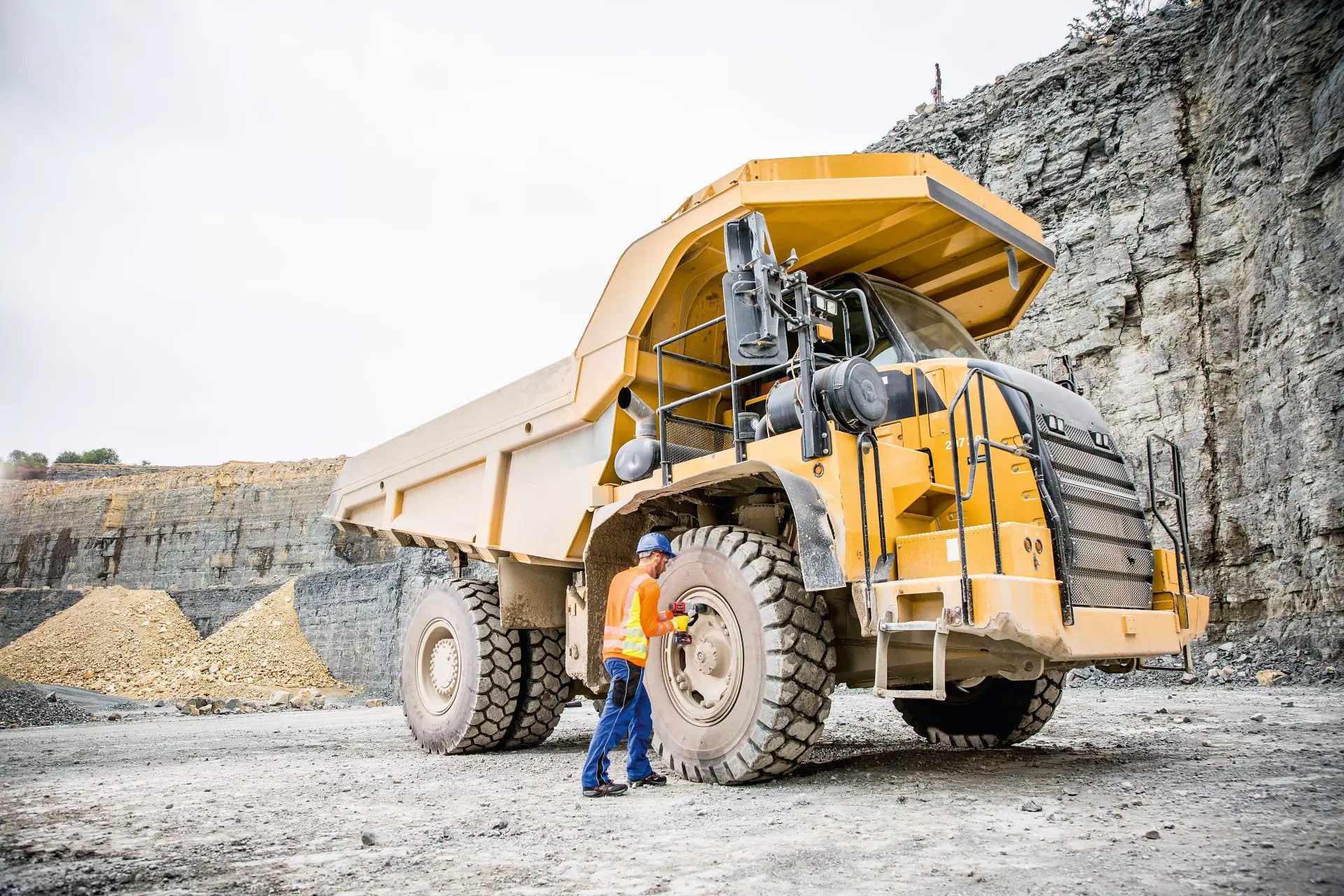 FLEX Akku-Schlagschrauber 18V 1680Nm IW 3/4" 18.0-EC C 492612