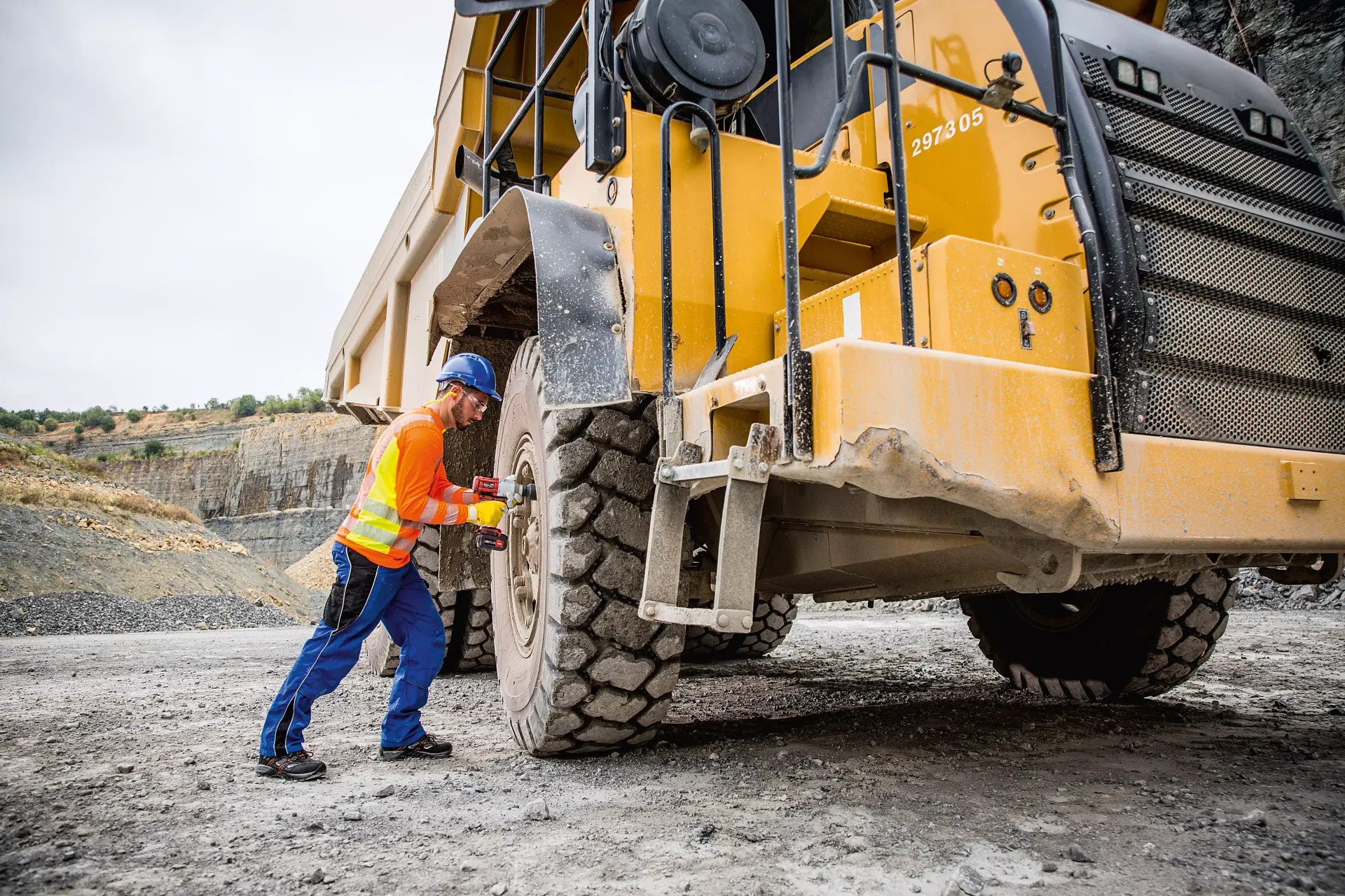 FLEX Akku-Schlagschrauber 18V 1680Nm IW 3/4" 18.0-EC C 492612