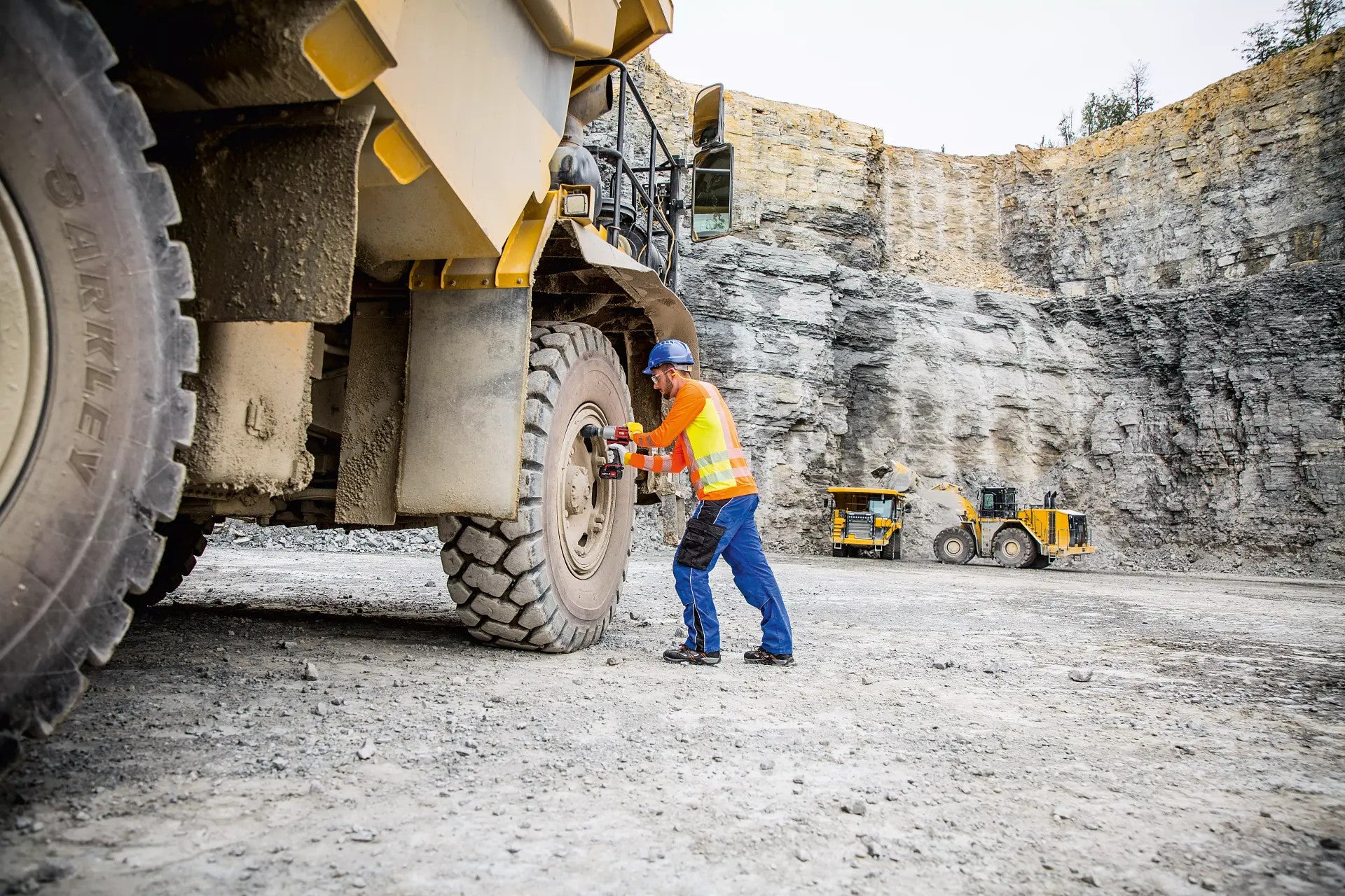 FLEX Akku-Schlagschrauber 18V 1680Nm IW 3/4" 18.0-EC C 492612