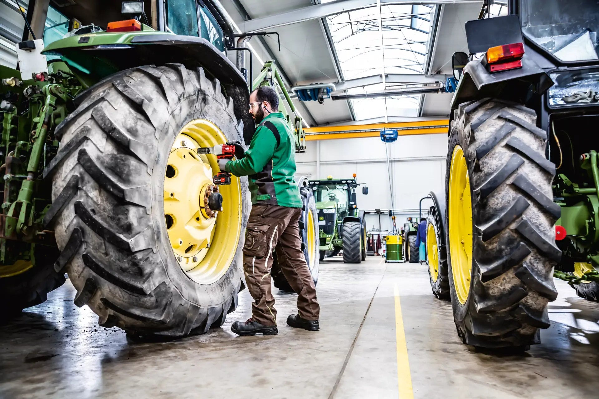 FLEX Akku-Schlagschrauber 18V 1680Nm IW 3/4" 18.0-EC C 492612