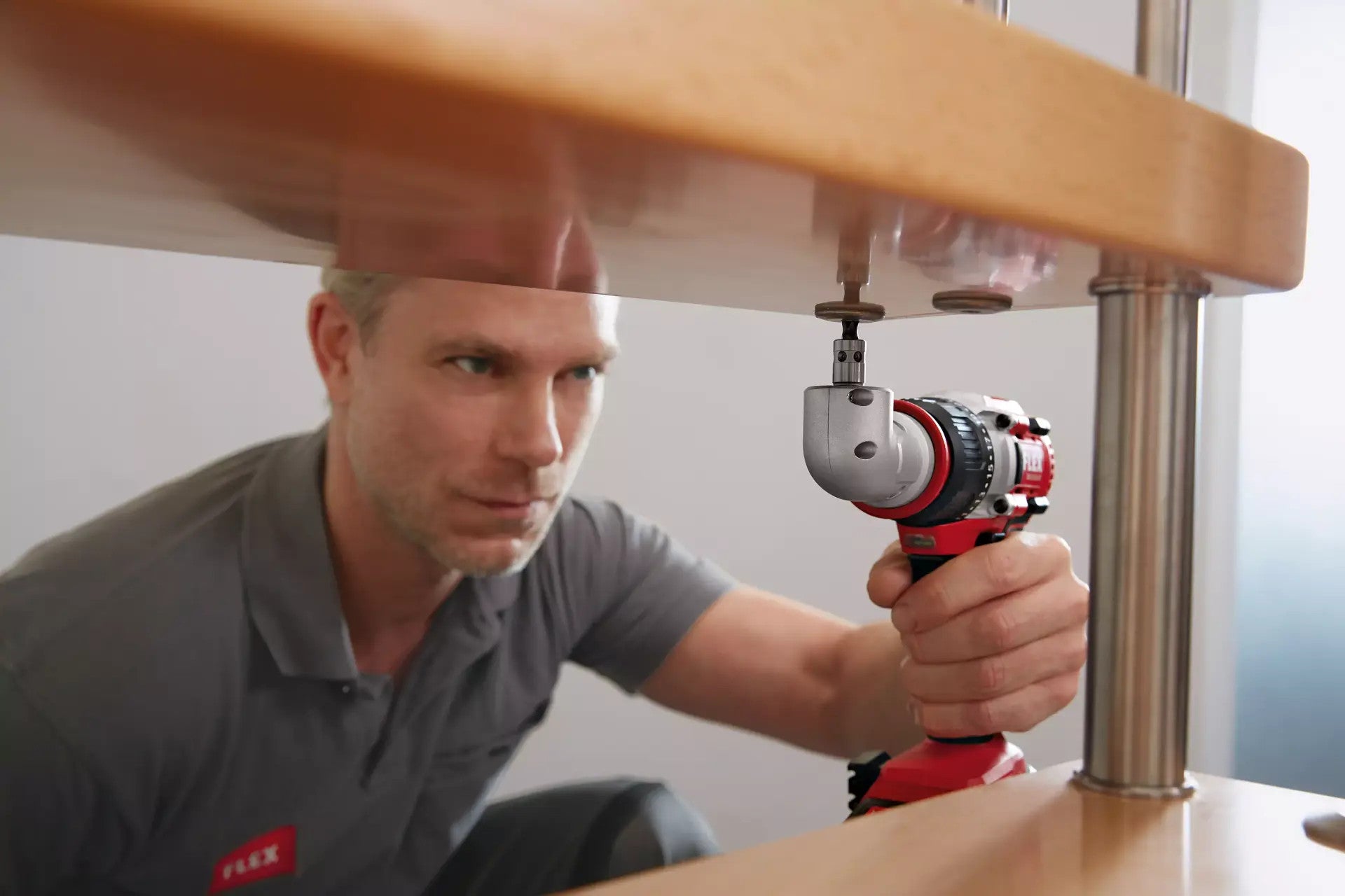 FLEX Akku-Schlagbohrschrauber 18V 2-Gang PD 2G 18.0-EC C 491233