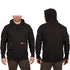 Milwaukee Pullover Work Hoodie Workwear Black
