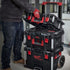 Milwaukee PACKOUT Koffer + Trolley Set