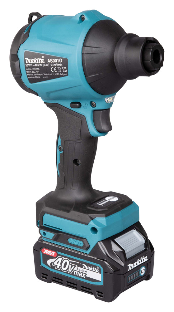 Makita Cordless Blower 40V AS001GZ