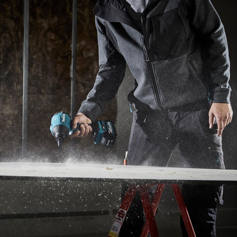 Makita Akku-Gebläse Ausbläser 40V AS001GZ