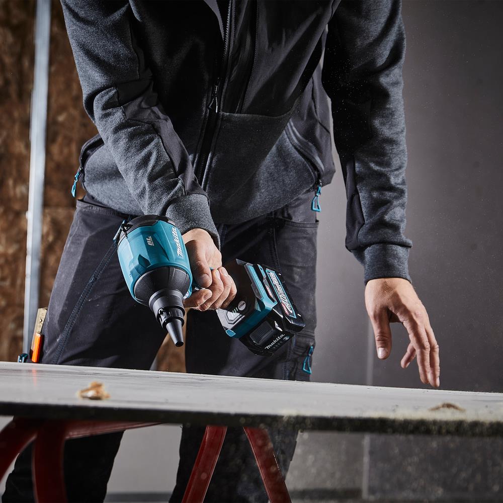 Makita Akku-Gebläse Ausbläser 40V AS001GZ