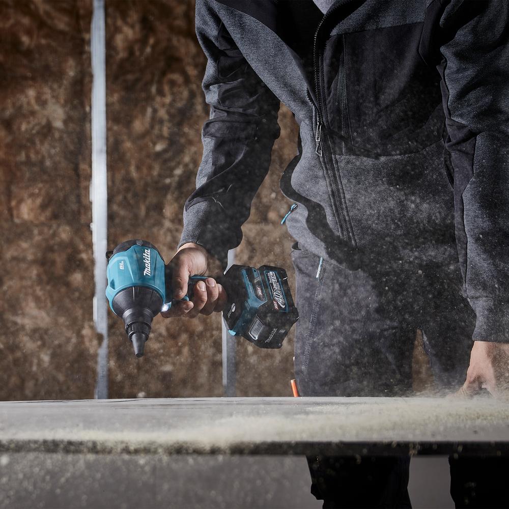 Makita Akku-Gebläse Ausbläser 40V AS001GZ