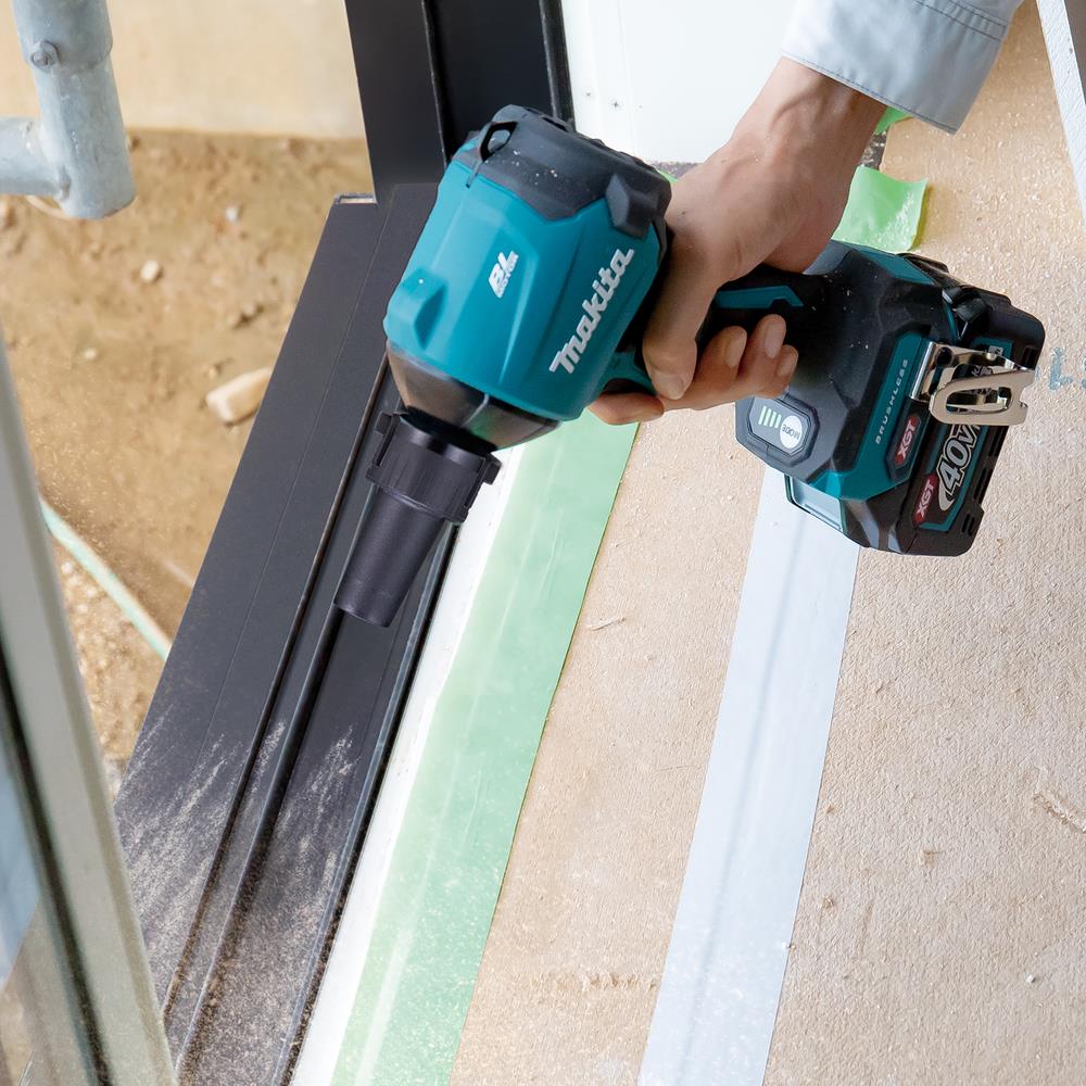 Makita Akku-Gebläse Ausbläser 40V AS001GZ