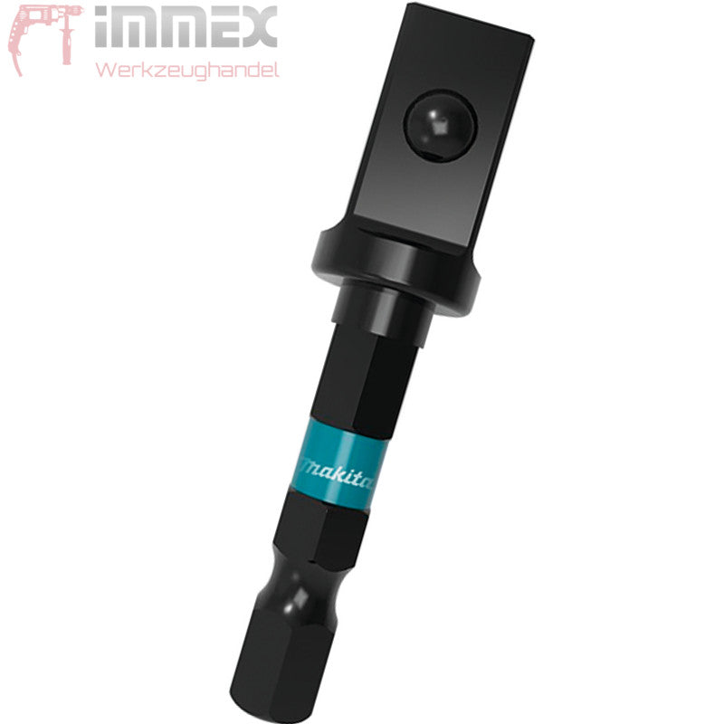 Makita Schlagschrauber Adapter 1/4'' auf 1/2'' B-66874