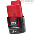 Milwaukee Akkupack 12V 2,0Ah M12 B2