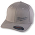 Milwaukee Baseball Cap Hat Cap Grey Red Black