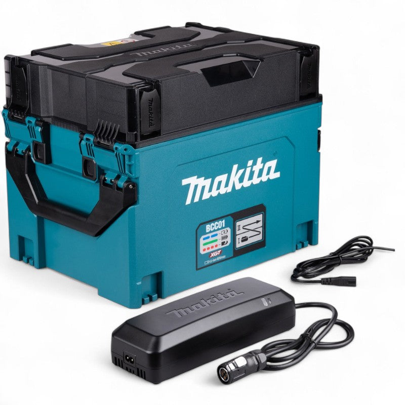 Makita Akku-Ladekoffer Ladegerät 40V max. BCC01 1914U3-7