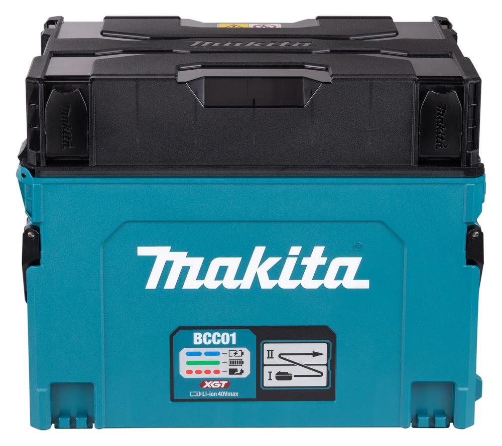 Makita Battery Charging Case Charger 40V max. BCC01 1914U3-7