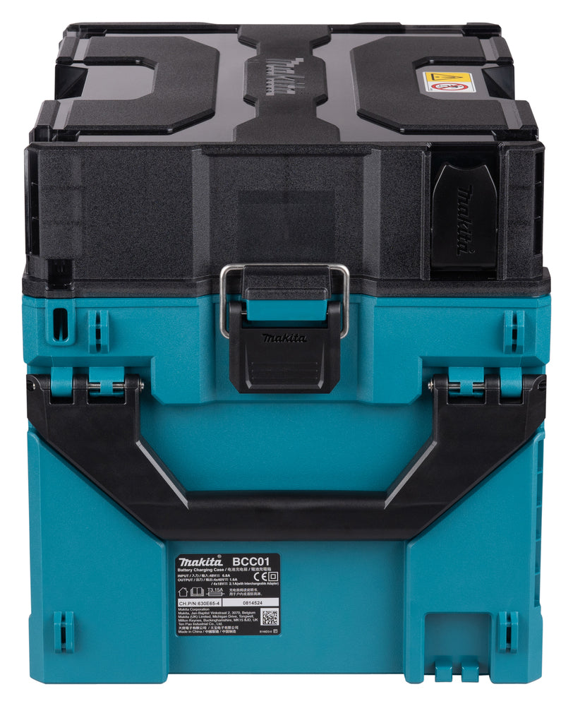 Makita Akku-Ladekoffer Ladegerät 40V max. BCC01 1914U3-7