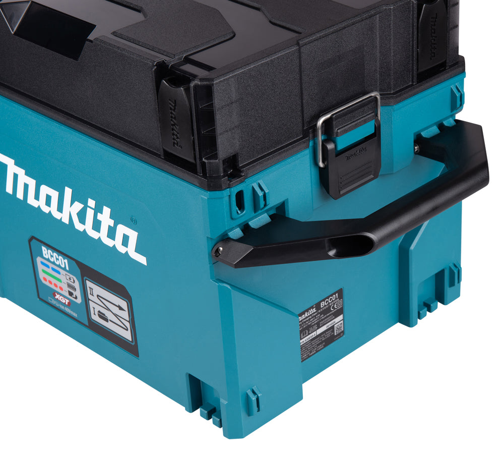 Makita Akku-Ladekoffer Ladegerät 40V max. BCC01 1914U3-7