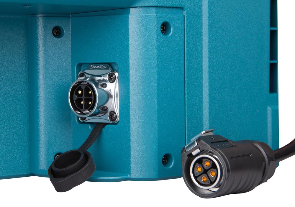 Makita Battery Charging Case Charger 40V max. BCC01 1914U3-7