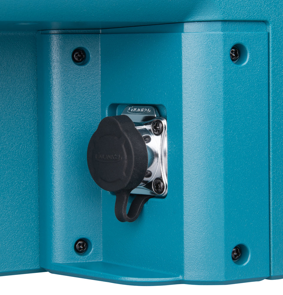 Makita Akku-Ladekoffer Ladegerät 40V max. BCC01 1914U3-7