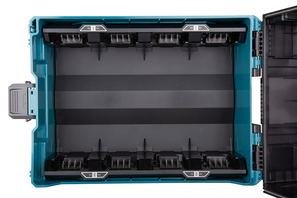 Makita Akku-Ladekoffer Ladegerät 40V max. BCC01 1914U3-7