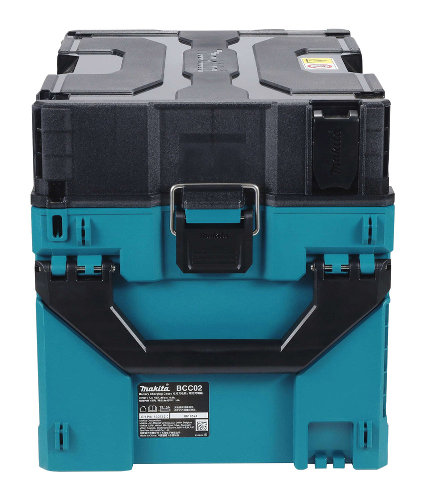 Makita Akku-Ladekoffer Ladegerät 40V max. BCC02 1914U0-3