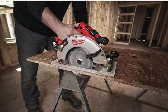 Milwaukee Akku-Handkreissäge 18V BLCS66-0X