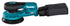 Makita Akku-Exzenterschleifer 40V XGT BO001CGZ 125mm