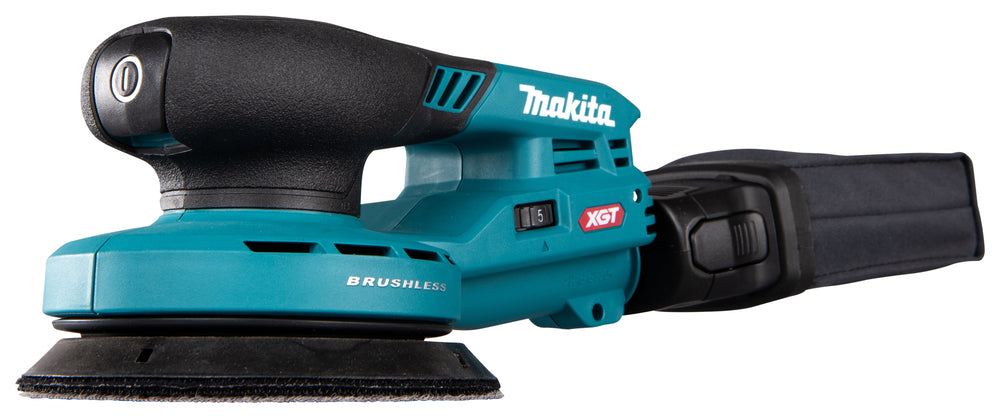 Makita Akku-Exzenterschleifer 40V XGT BO001CGZ 125mm