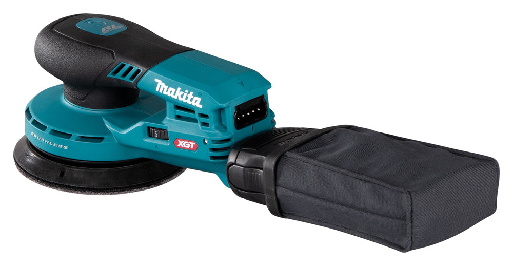 Makita Akku-Exzenterschleifer 40V XGT BO001CGZ 125mm