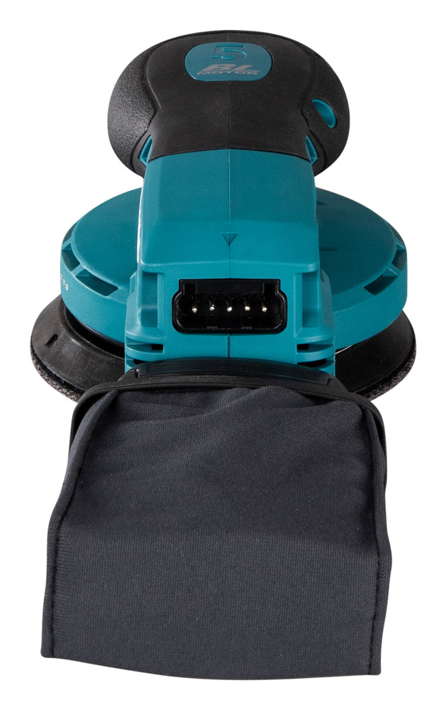 Makita Akku-Exzenterschleifer 40V XGT BO001CGZ 125mm