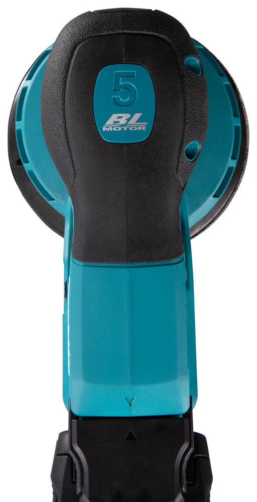 Makita Akku-Exzenterschleifer 40V XGT BO001CGZ 125mm