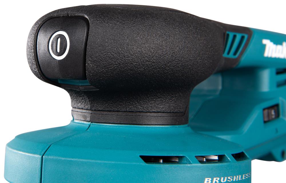 Makita 40V Cordless Random Orbital Sander XGT BO001CGZ 125mm
