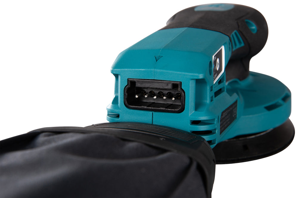 Makita Akku-Exzenterschleifer 40V XGT BO001CGZ 125mm