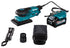 Makita 40V Cordless Orbital Sander XGT BO005CGZ