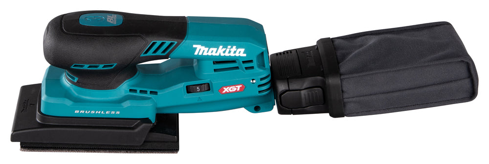Makita 40V Cordless Orbital Sander XGT BO005CGZ
