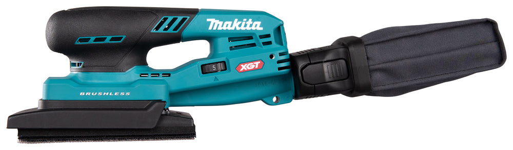 Makita 40V Cordless Orbital Sander XGT BO005CGZ