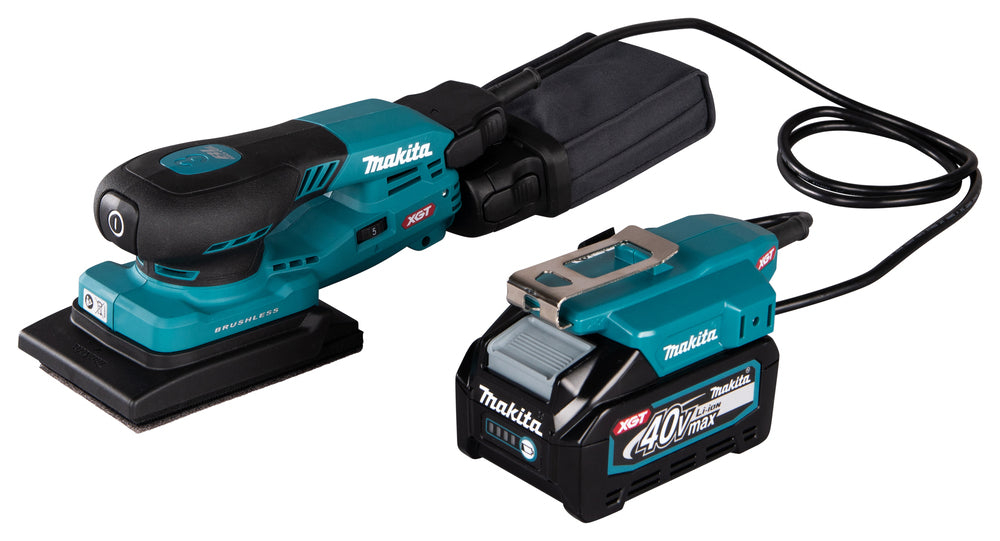 Makita 40V Cordless Orbital Sander XGT BO005CGZ