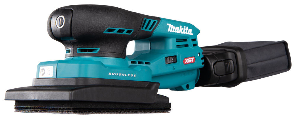 Makita 40V Cordless Orbital Sander XGT BO005CGZ