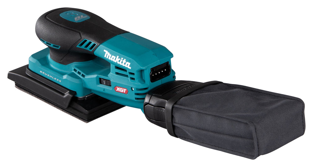 Makita 40V Cordless Orbital Sander XGT BO005CGZ