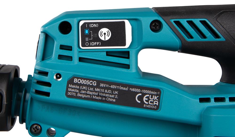 Makita Akku-Schwingschleifer 40V XGT BO005CGZ