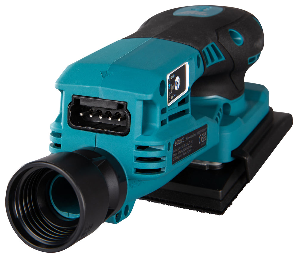 Makita 40V Cordless Orbital Sander XGT BO005CGZ
