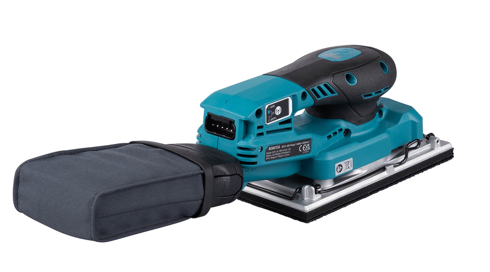 Makita Akku-Schwingschleifer BO007CG