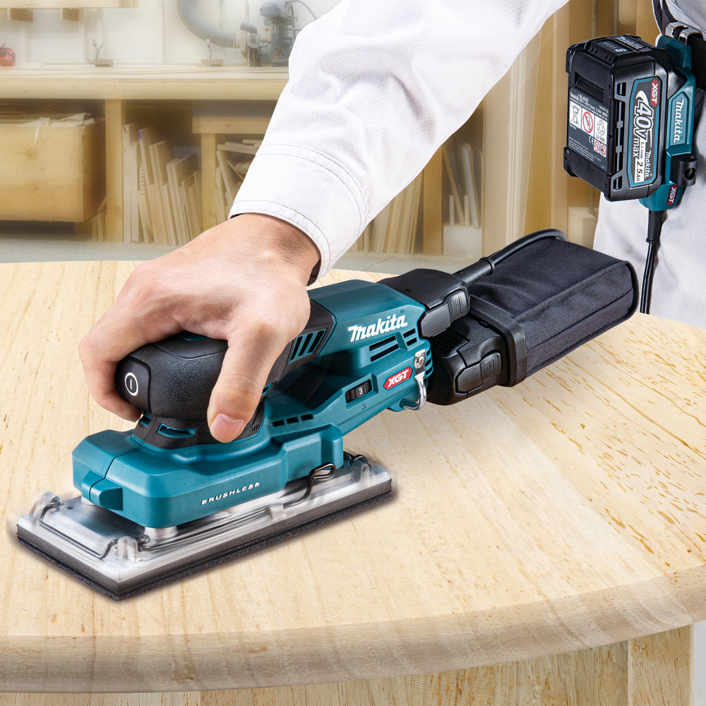 Makita Akku-Schwingschleifer BO007CG