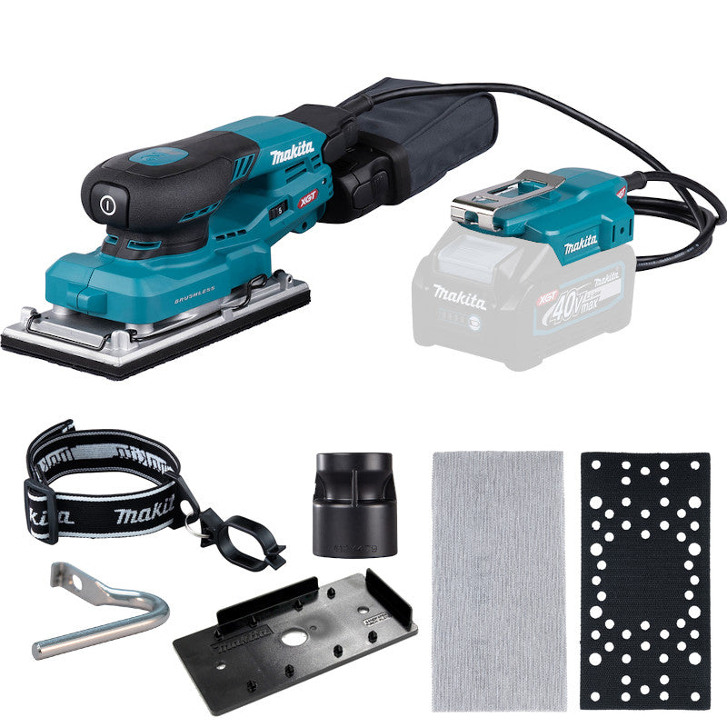 Makita Akku-Schwingschleifer BO007CG