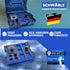 SCHWÄBLE® Schaumeinlage Schaumstoffeinlage f Bosch Akku-Starter-Set 12V GAL12-40