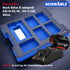 SCHWÄBLE® Foam Insert for Bosch Battery Starter Set GAL18-40 4-5Ah