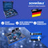 SCHWÄBLE Schaumeinlage Schaumstoffeinlage Bosch Akku-Hobelmaschine GHO18-26