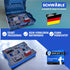 SCHWÄBLE® Foam Insert for Bosch Cordless Drill/Driver GSR18V-28