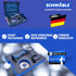 SCHWÄBLE Schaumeinlage Schaumstoffeinlage Bosch 18V Akku-Winkelschleifer GWX18-7