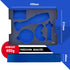 SCHWÄBLE® Foam Insert for Bosch Cordless Angle Grinder GWX18V-10