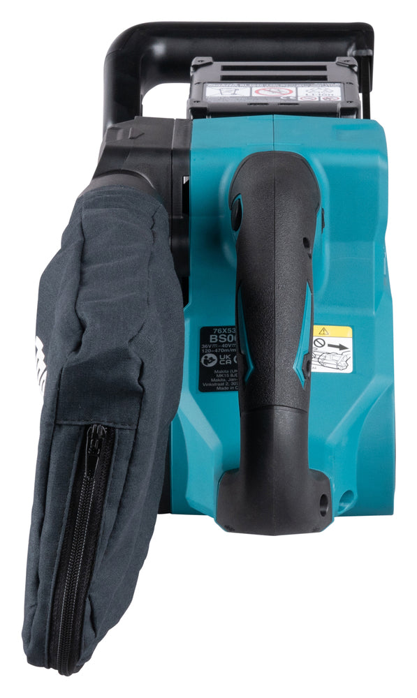 Makita Akku-Bandschleifer 40V BS001GZ